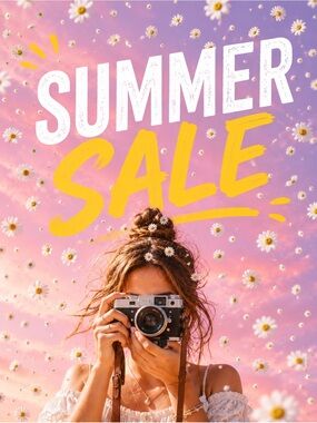 ☀️☀️☀️SUMMER SALE☀️☀️☀️